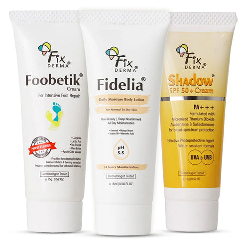 Fixderma Skincare Travel Kit